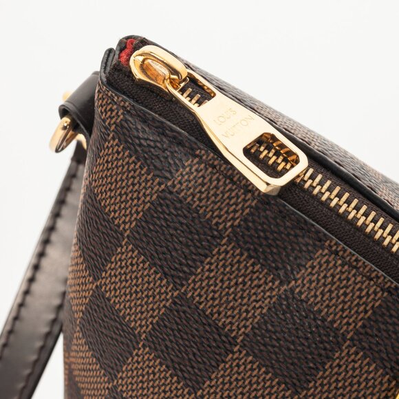 Louis Vuitton Siena MM Damier Ebene Canvas Tote - Picture 11 of 14